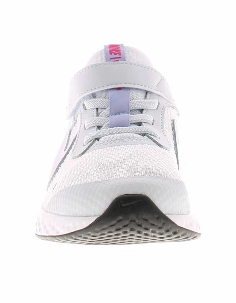 Revolution 5 Girls' Trainers UK Size