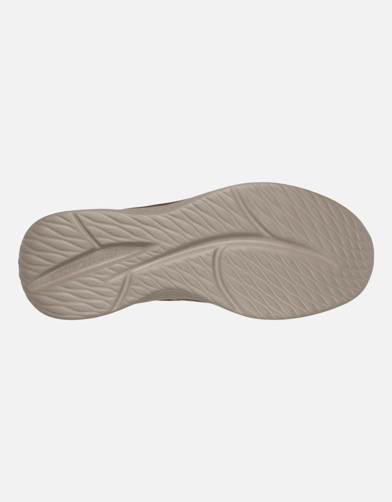 Men's Slade Zachary Shoe in Dark Brown