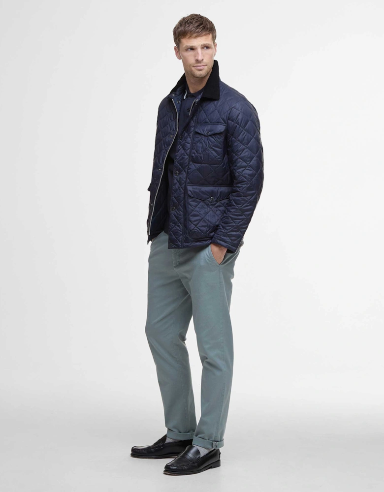 Horton Quilted Jacket