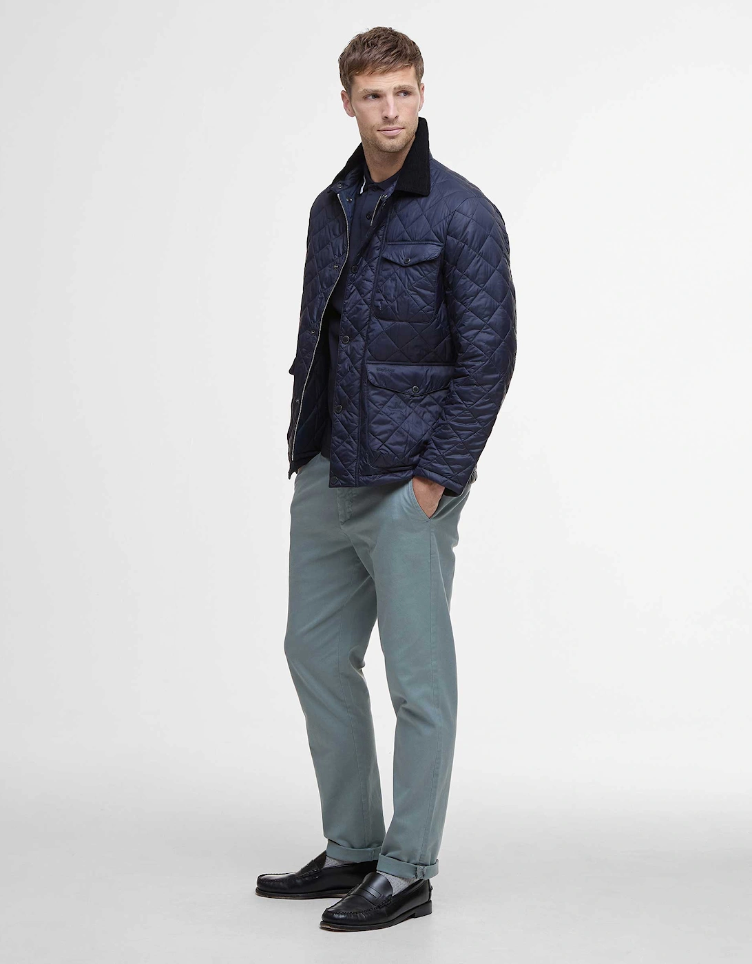 Horton Quilted Jacket