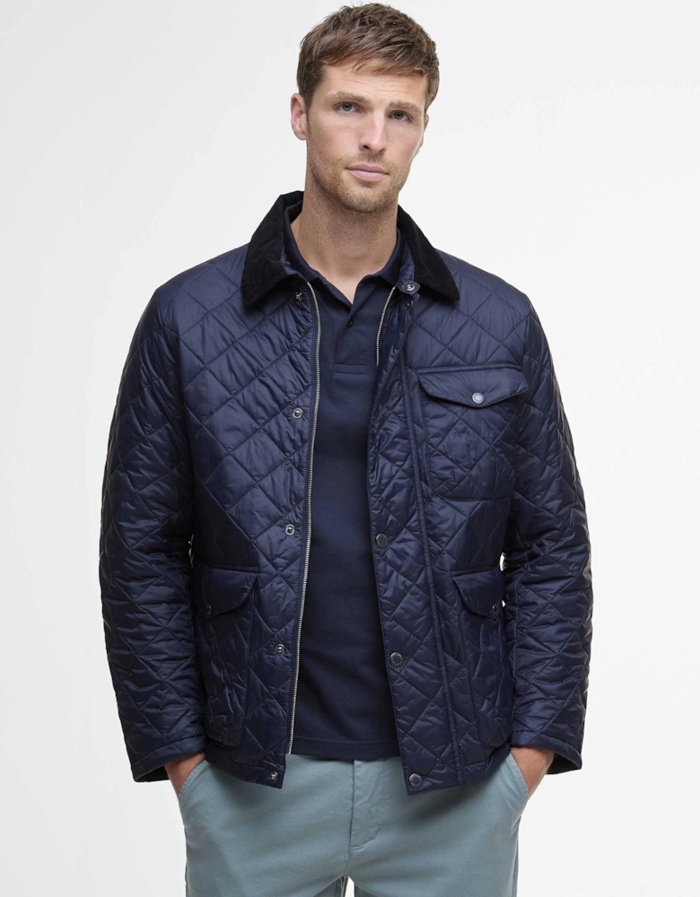 Horton Quilted Jacket