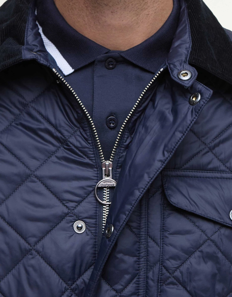 Horton Quilted Jacket