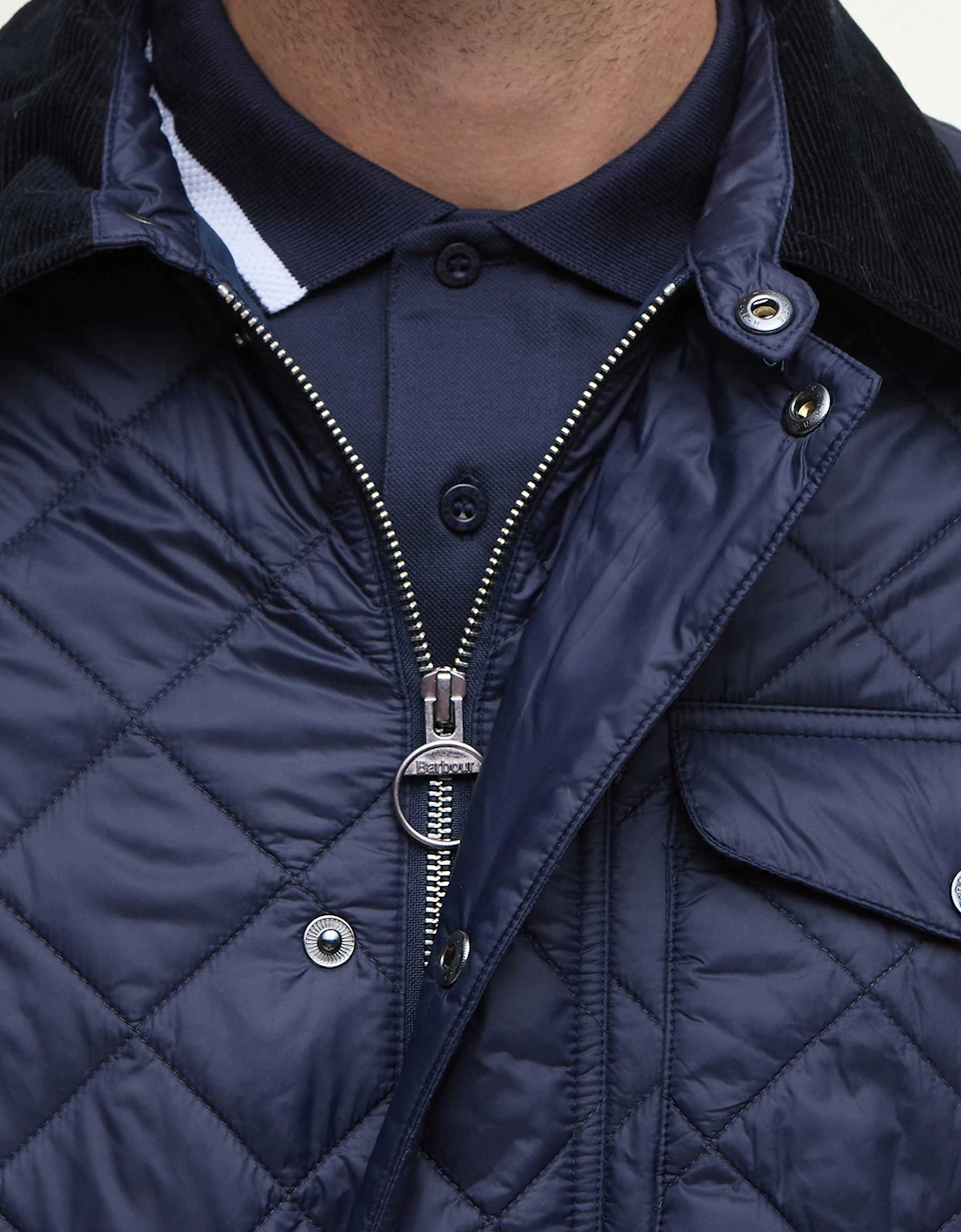 Horton Quilted Jacket