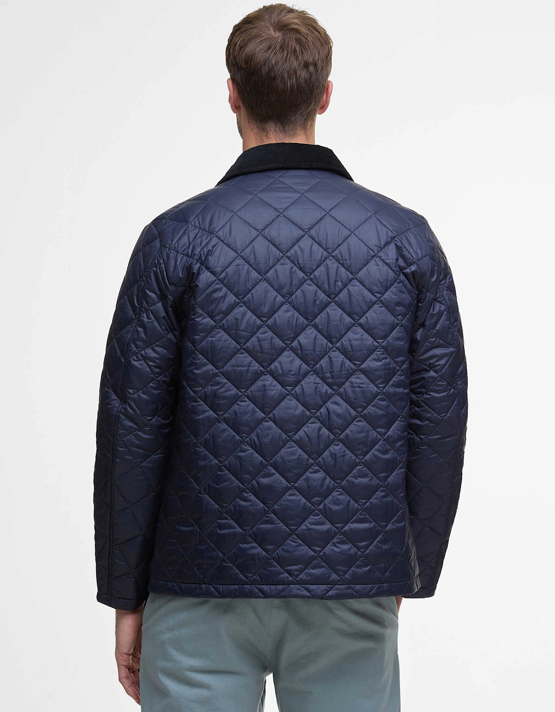 Horton Quilted Jacket
