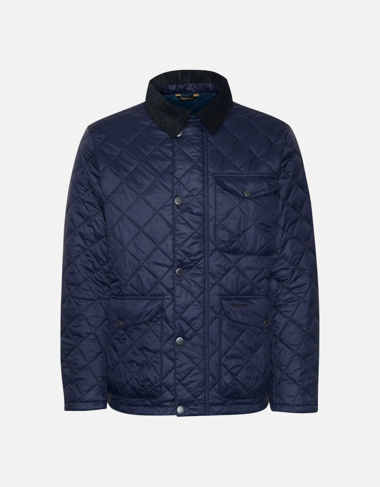 Horton Quilted Jacket