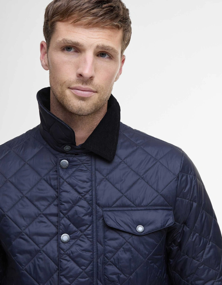 Horton Quilted Jacket
