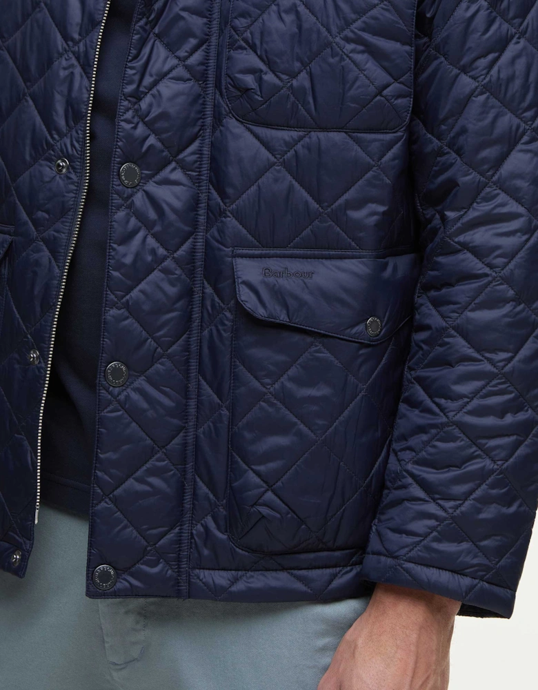 Horton Quilted Jacket
