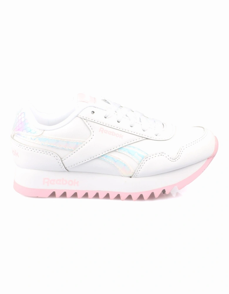 Juniors Royal Classic Jogger Platform Trainers