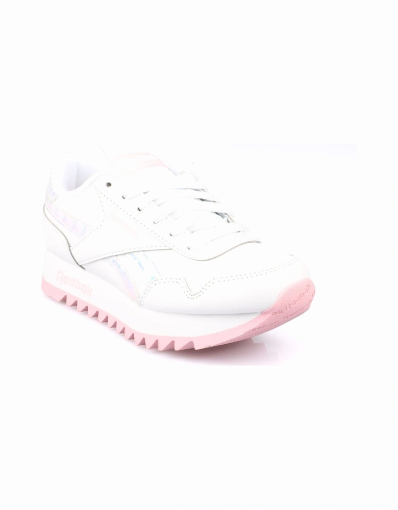Juniors Royal Classic Jogger Platform Trainers