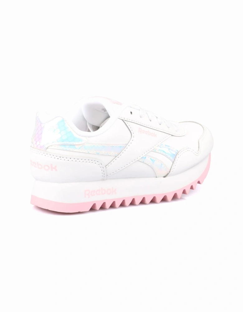 Juniors Royal Classic Jogger Platform Trainers