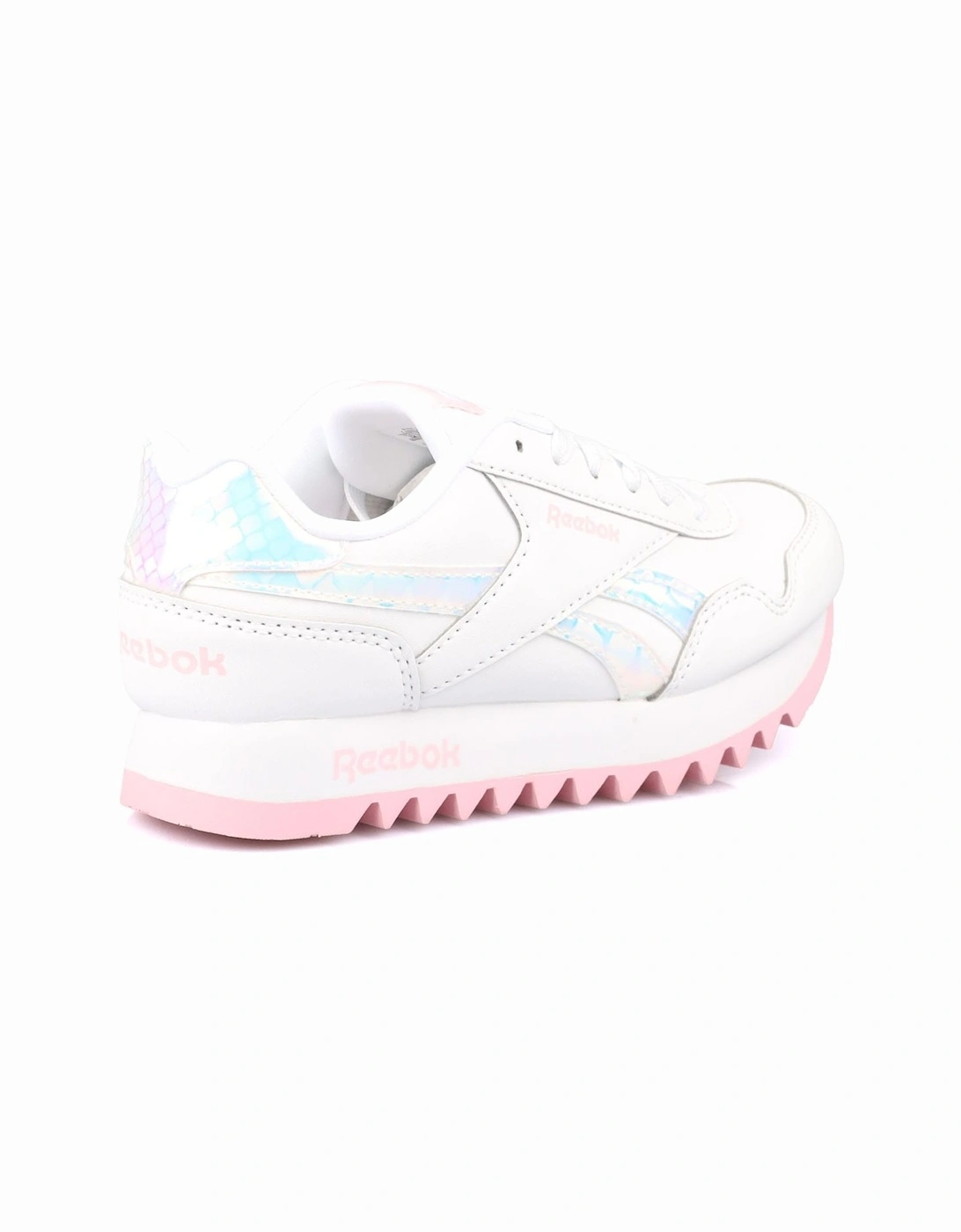 Juniors Royal Classic Jogger Platform Trainers
