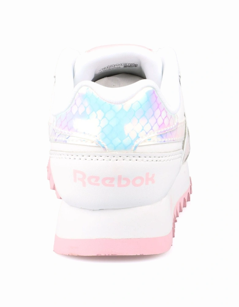 Juniors Royal Classic Jogger Platform Trainers