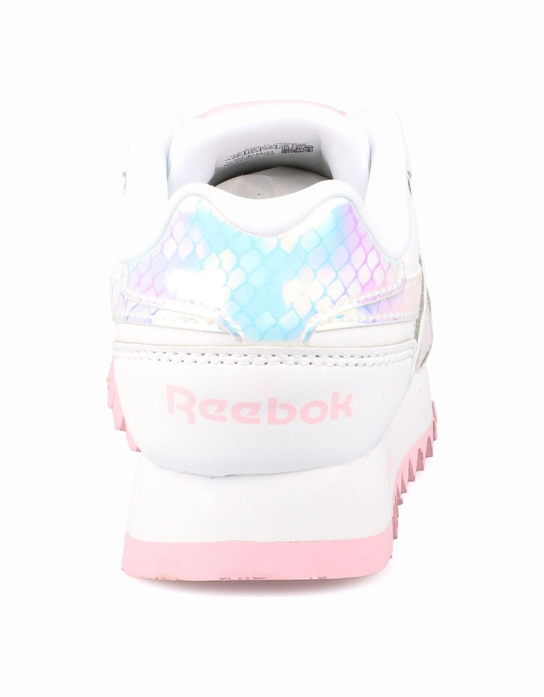 Juniors Royal Classic Jogger Platform Trainers