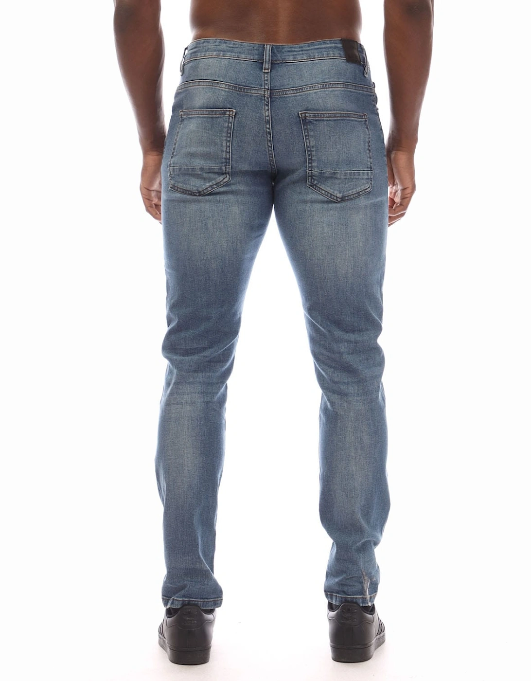 Mens Duddley Slim Jeans