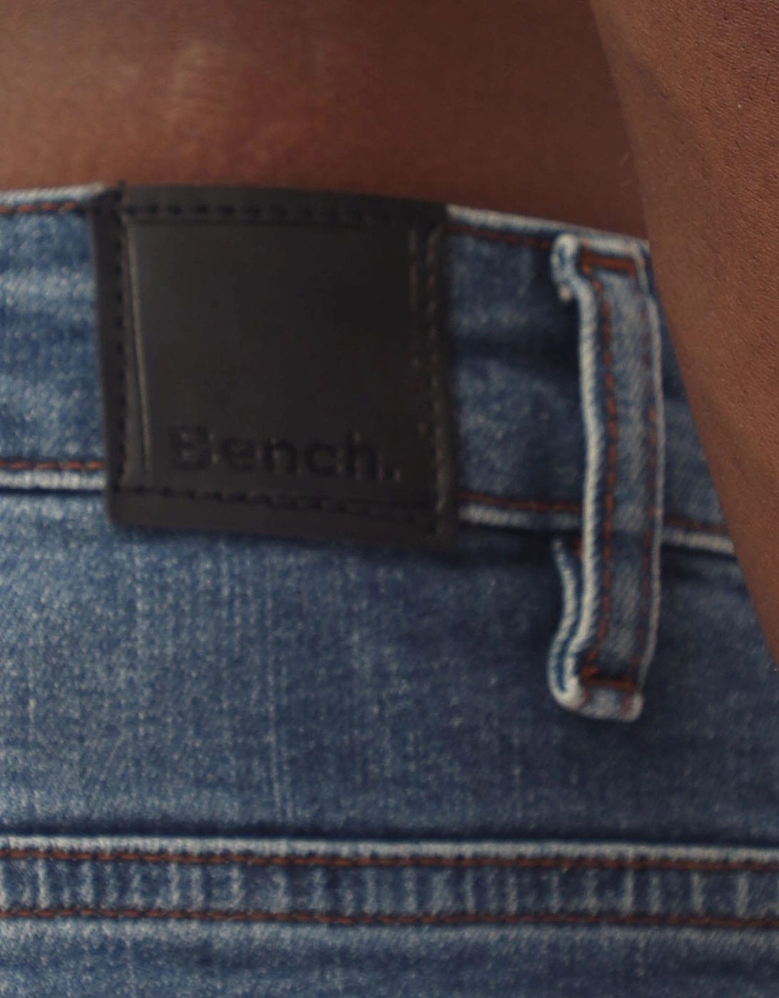 Mens Duddley Slim Jeans