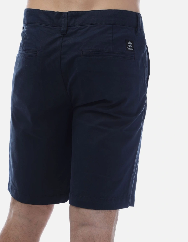 Topsfield Twill Chino Shorts