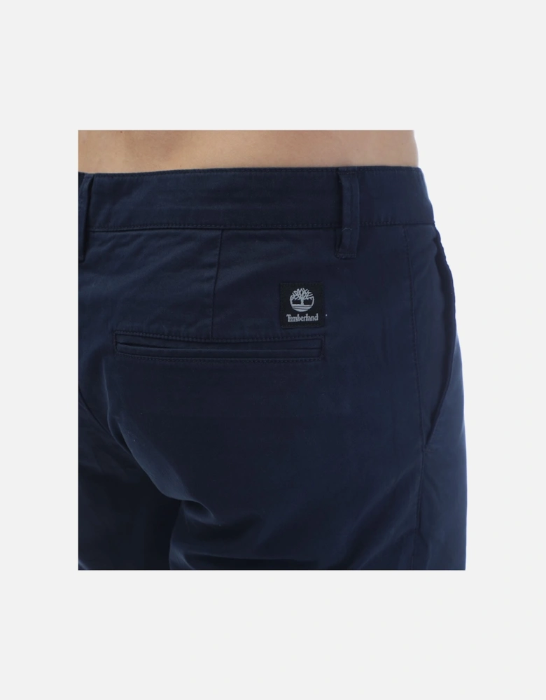 Topsfield Twill Chino Shorts