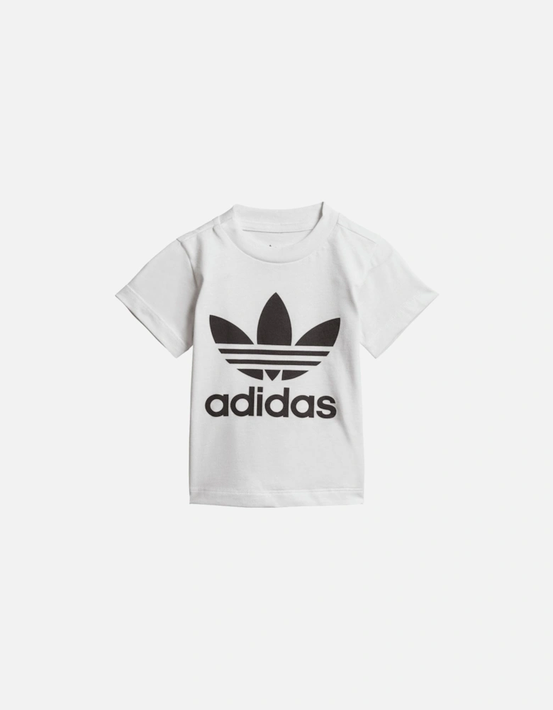 Infants Trefoil Logo T-Shirt