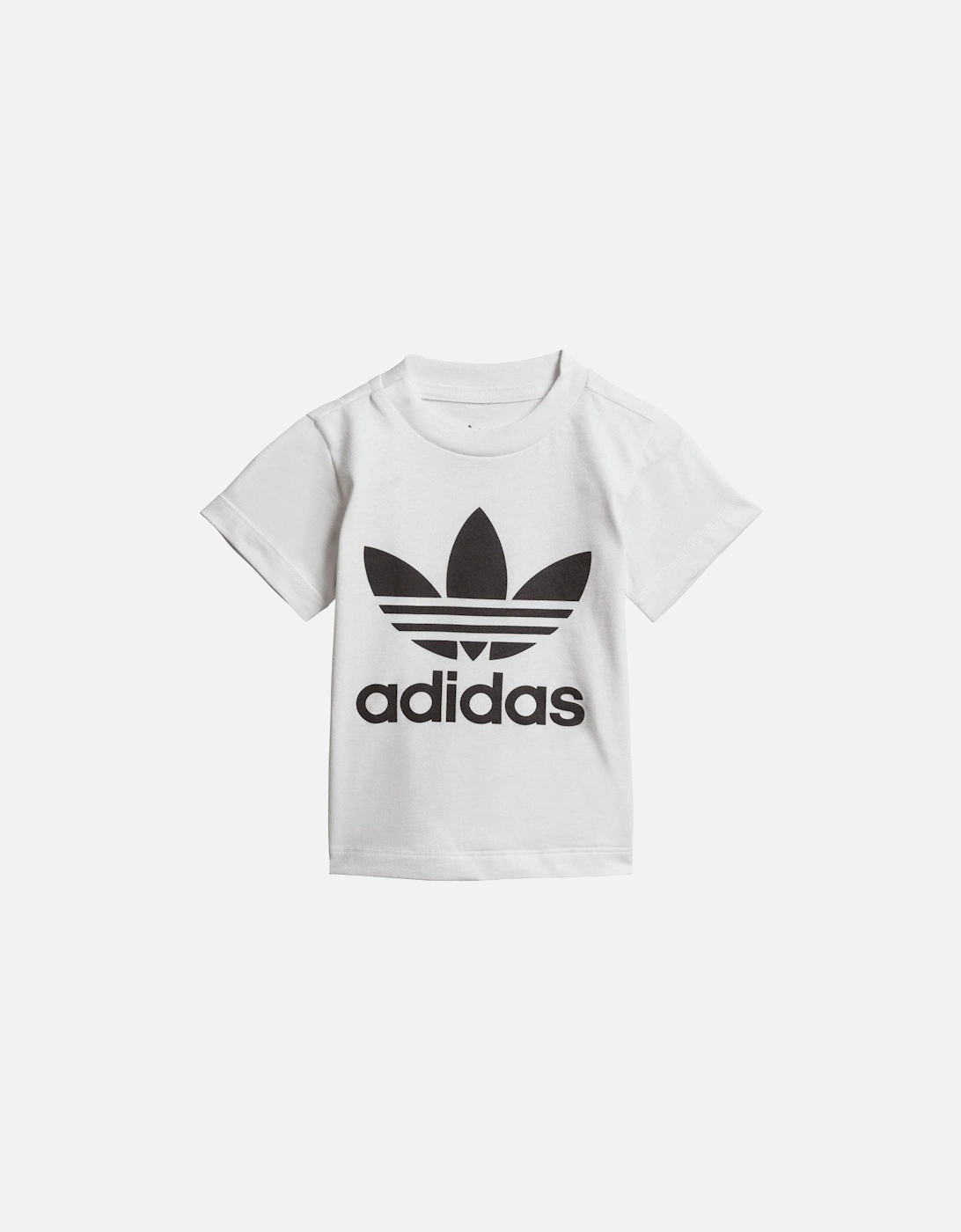 Infants Trefoil Logo T-Shirt, 7 of 6