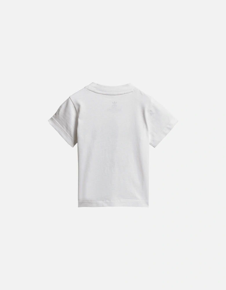 Infants Trefoil Logo T-Shirt