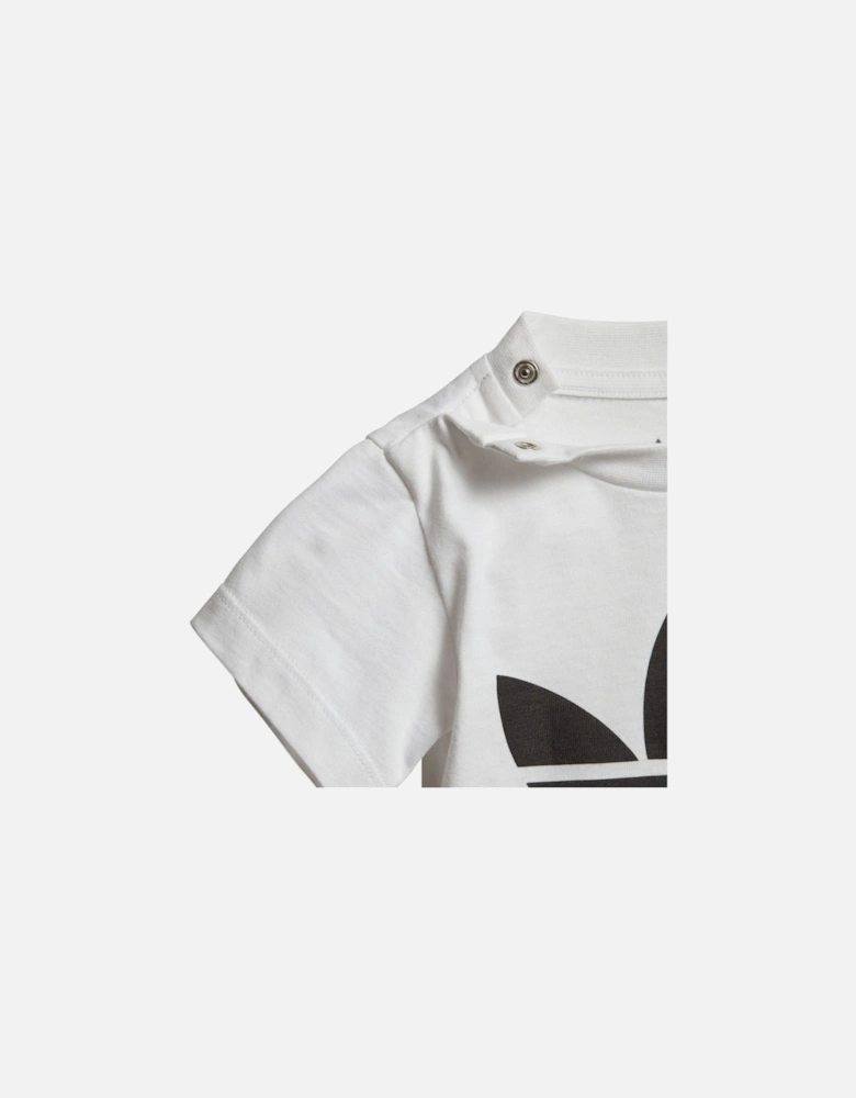 Infants Trefoil Logo T-Shirt