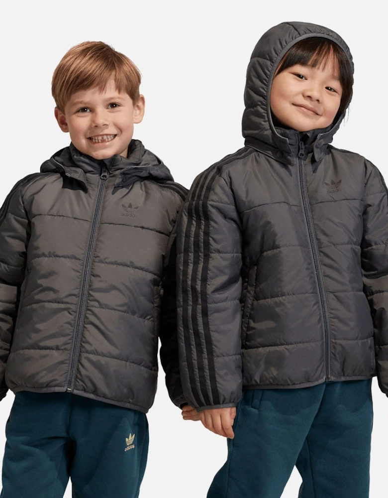 Juniors Adicolor Padded Jacket