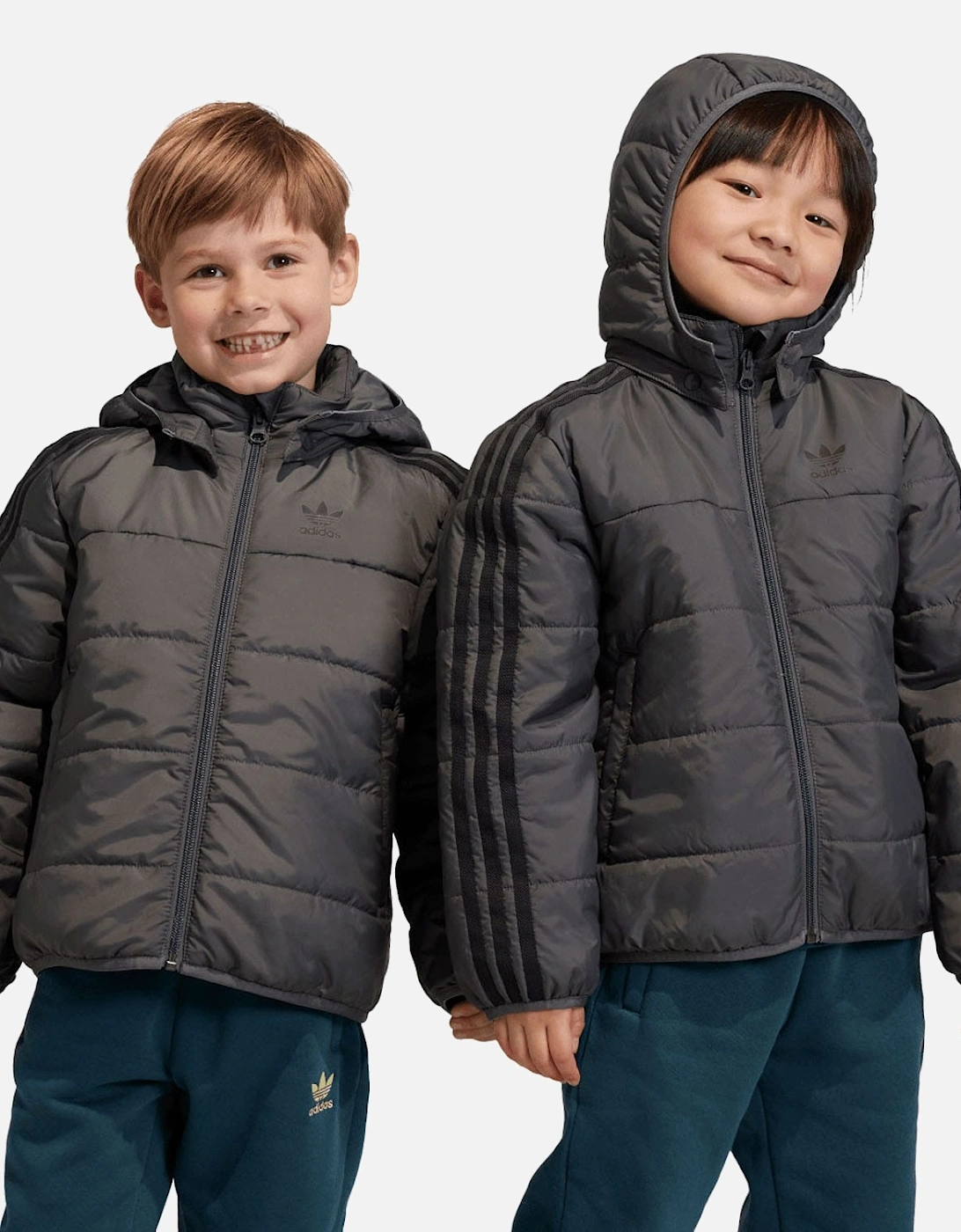 Juniors Adicolor Padded Jacket