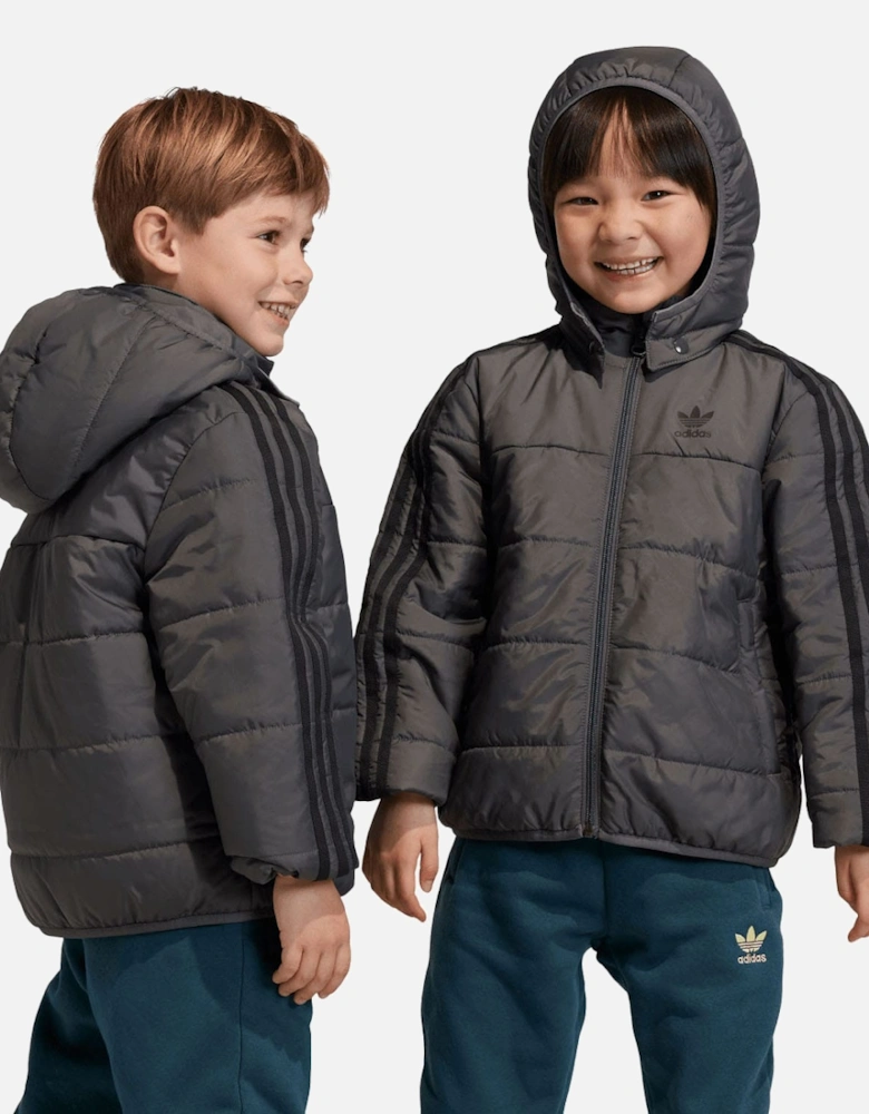 Juniors Adicolor Padded Jacket