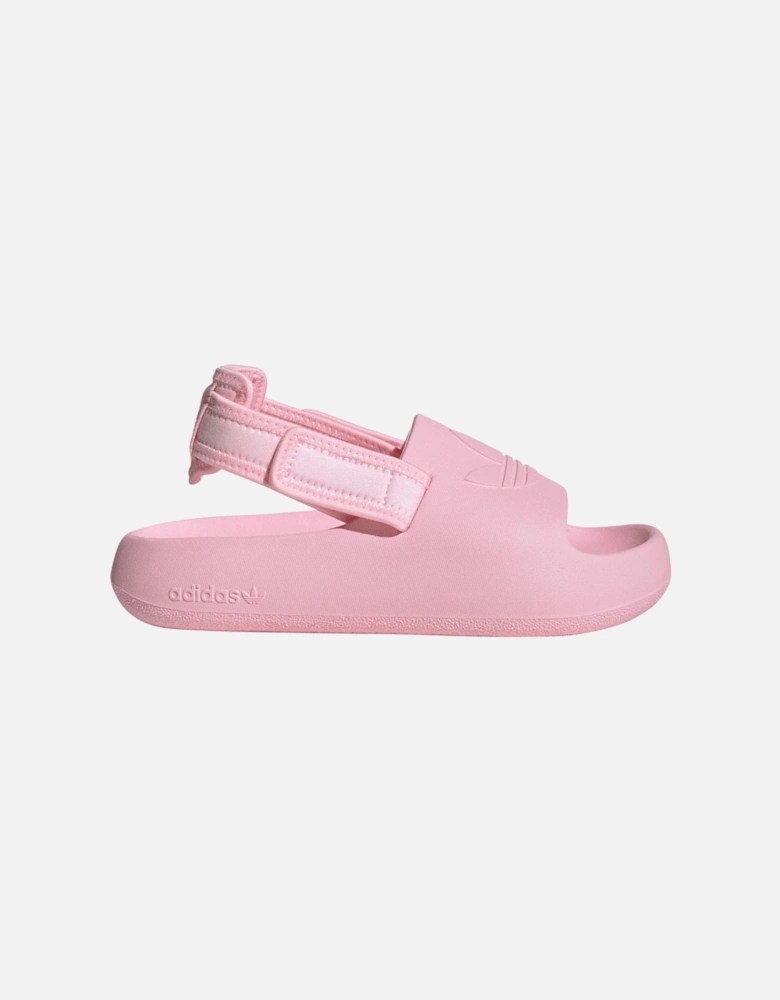 Juniors Adifoam Adilette Sliders
