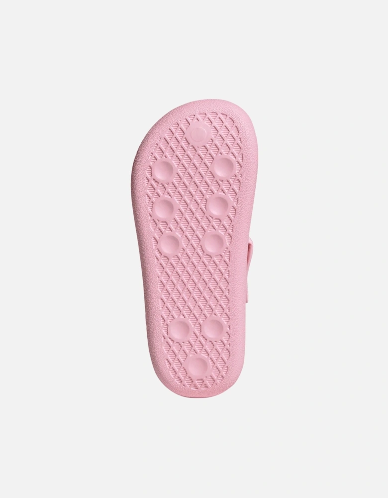 Juniors Adifoam Adilette Sliders