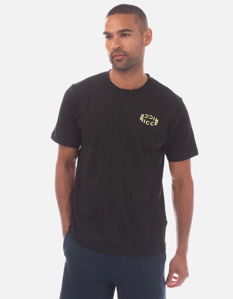 Mens Tanetta Logo T-Shirt