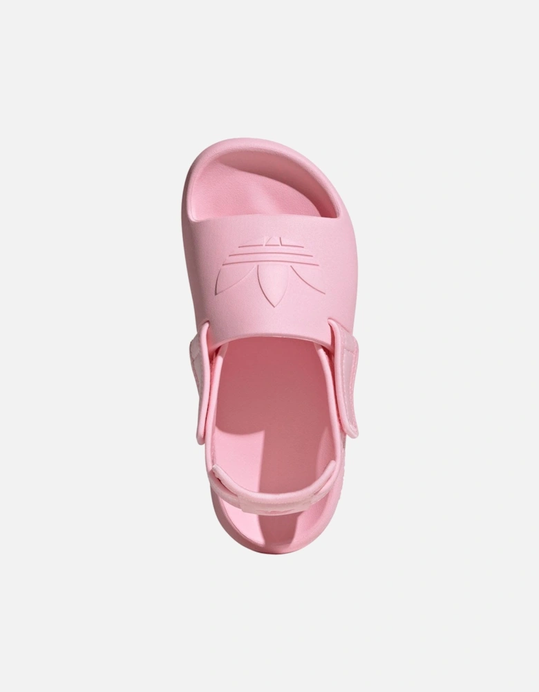 Juniors Adifoam Adilette Sliders