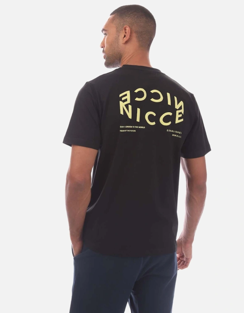 Mens Tanetta Logo T-Shirt