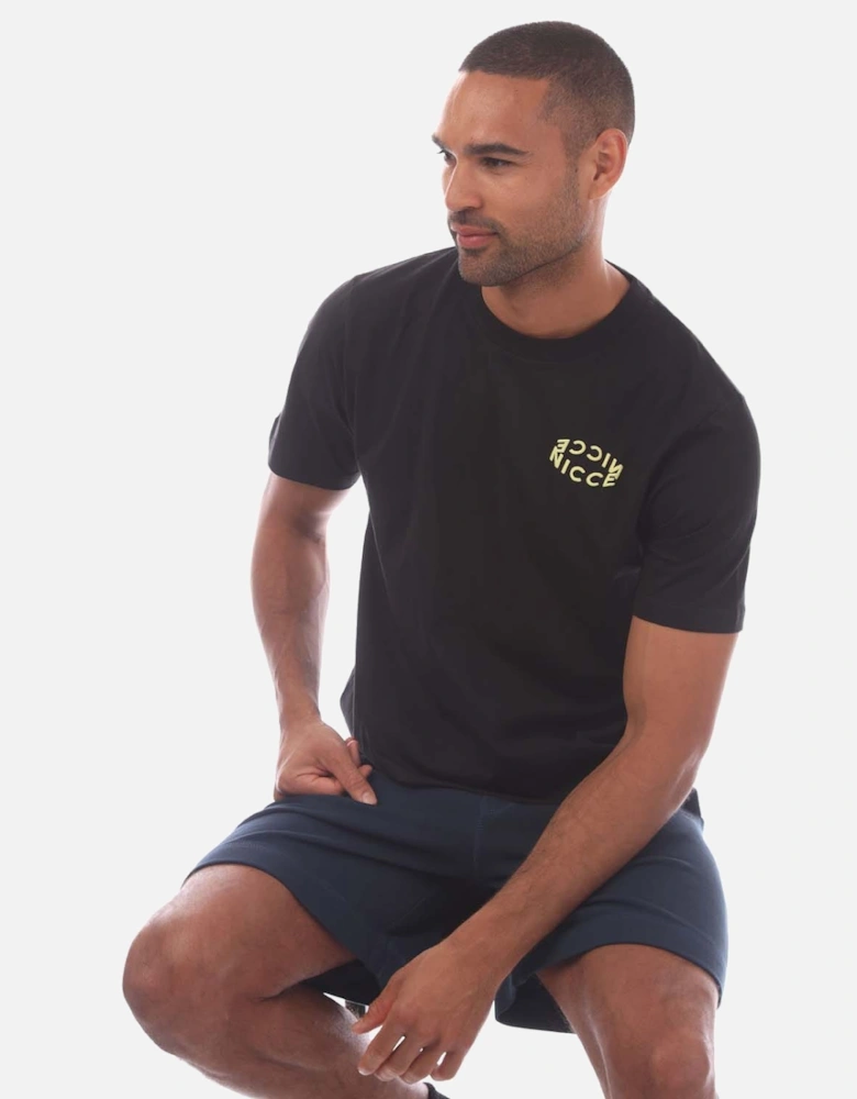 Mens Tanetta Logo T-Shirt