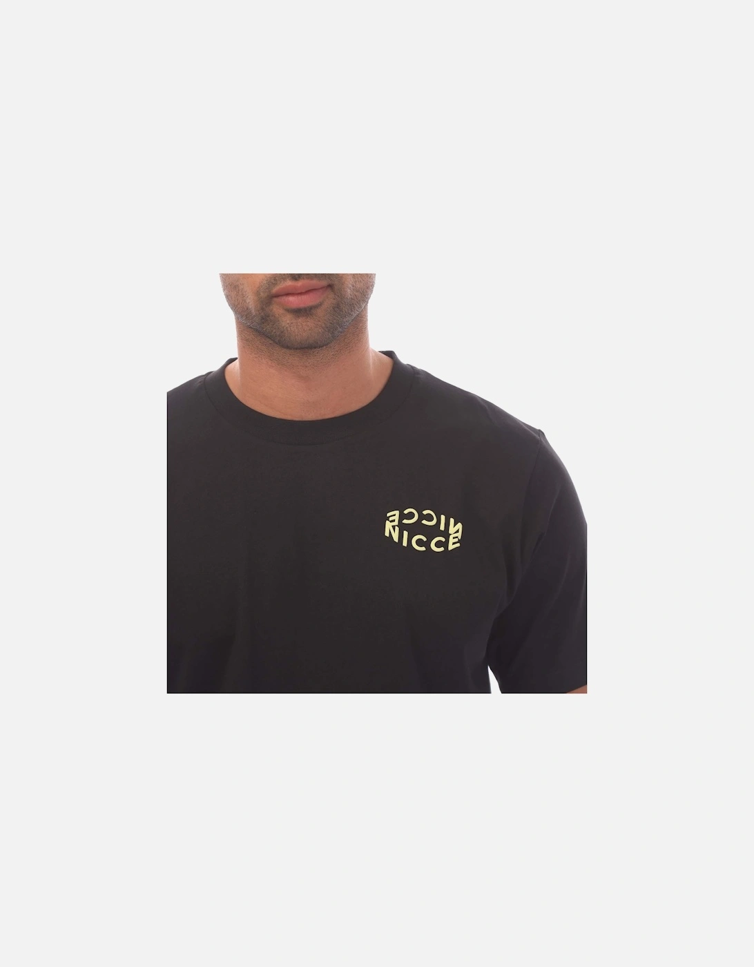 Mens Tanetta Logo T-Shirt