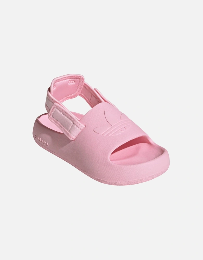 Juniors Adifoam Adilette Sliders
