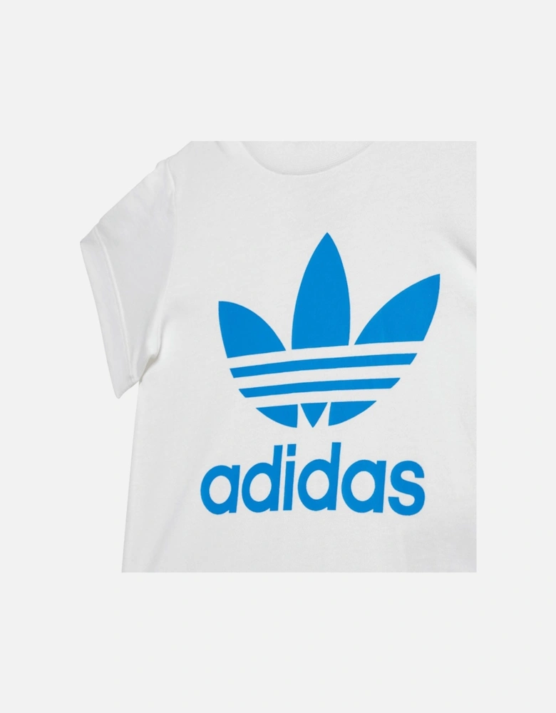 Infants Adicolor Trefoil Shorts & T-Shirt Set