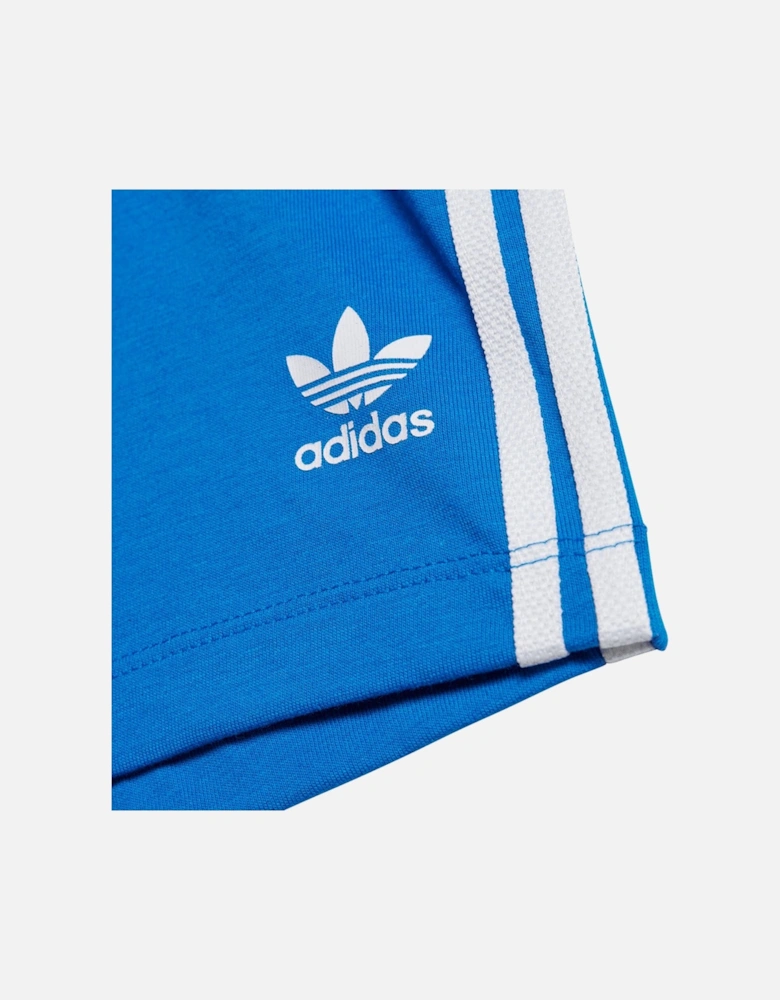 Infants Adicolor Trefoil Shorts & T-Shirt Set