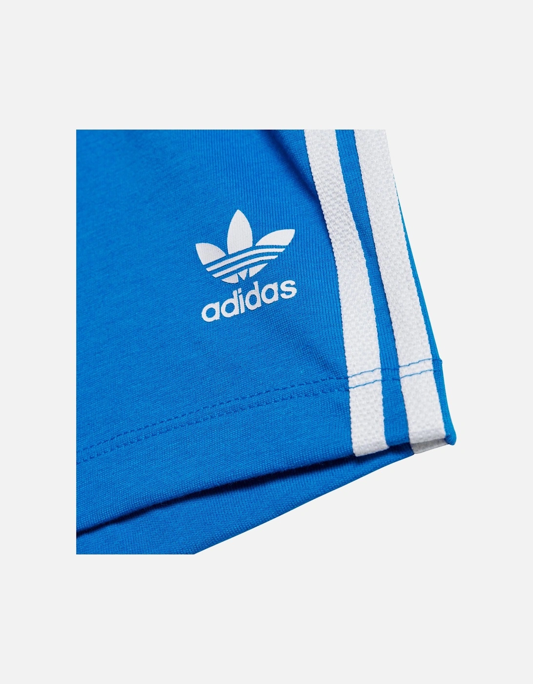 Infants Adicolor Trefoil Shorts & T-Shirt Set