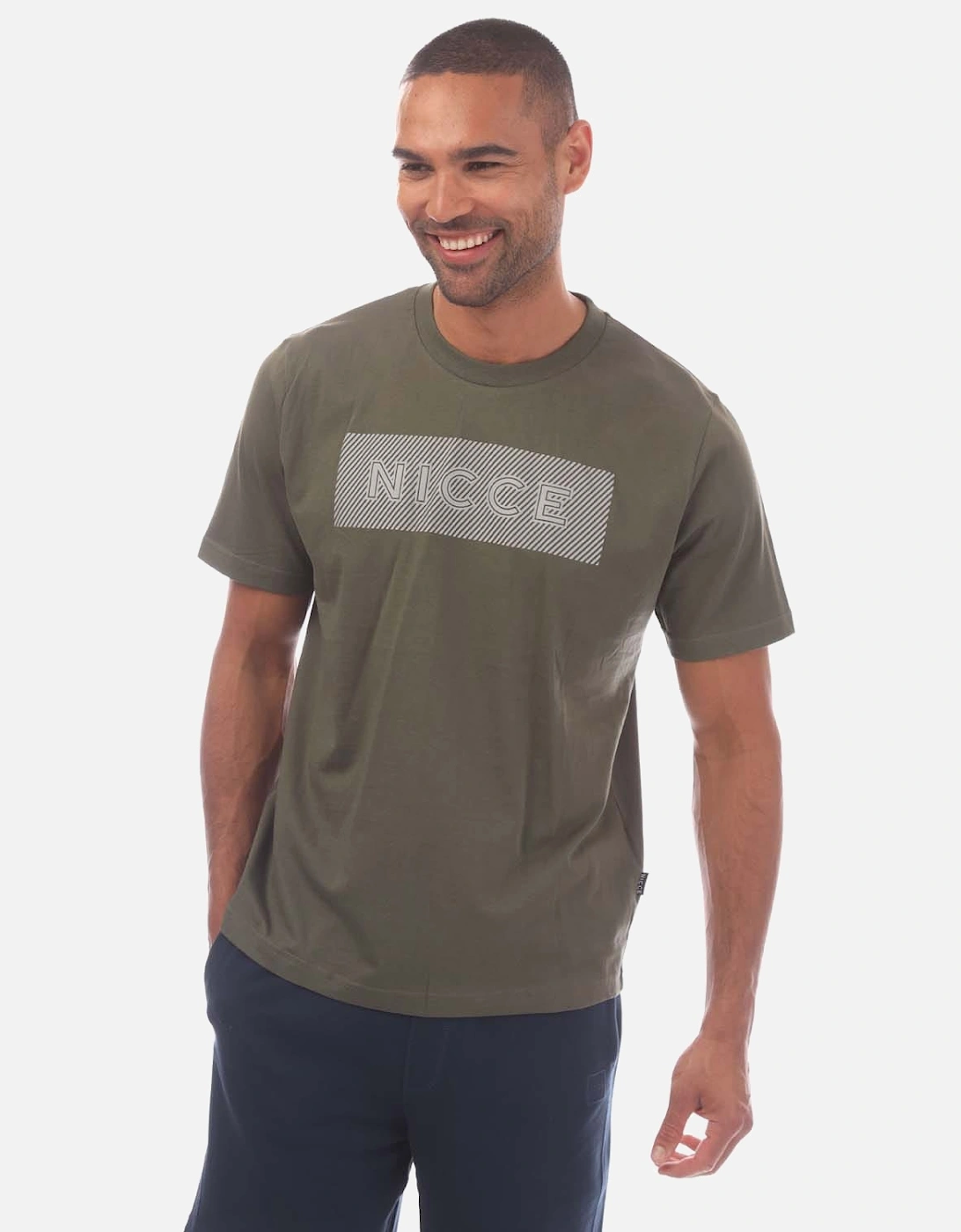 Mens Alttio Logo T-Shirt, 5 of 4