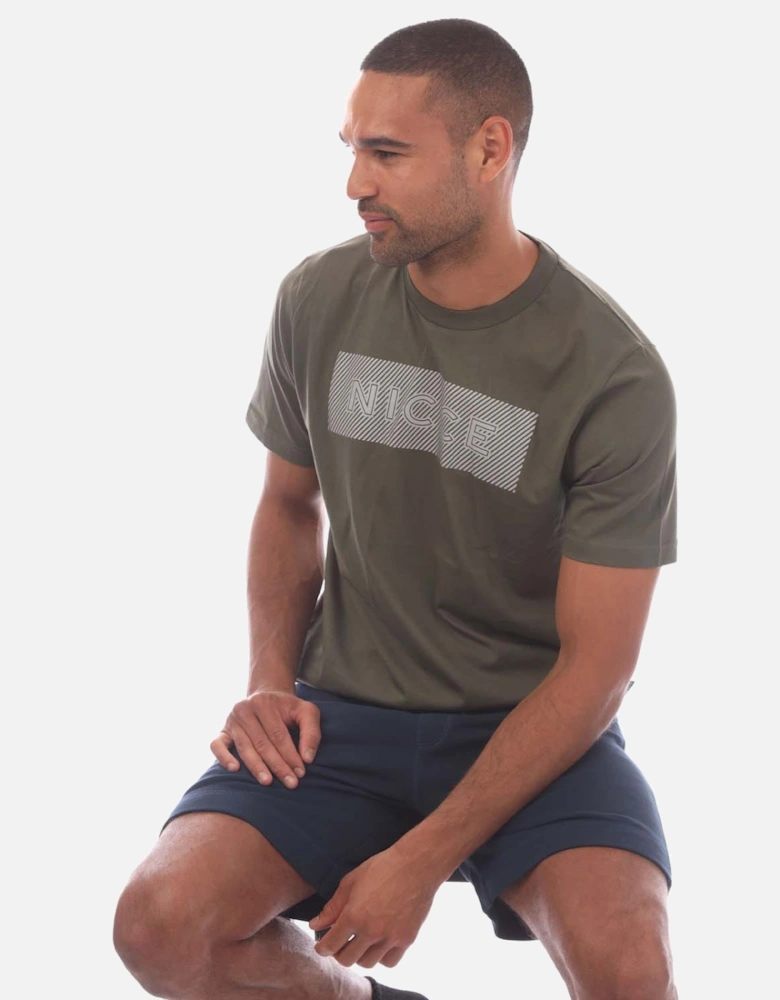 Mens Alttio Logo T-Shirt