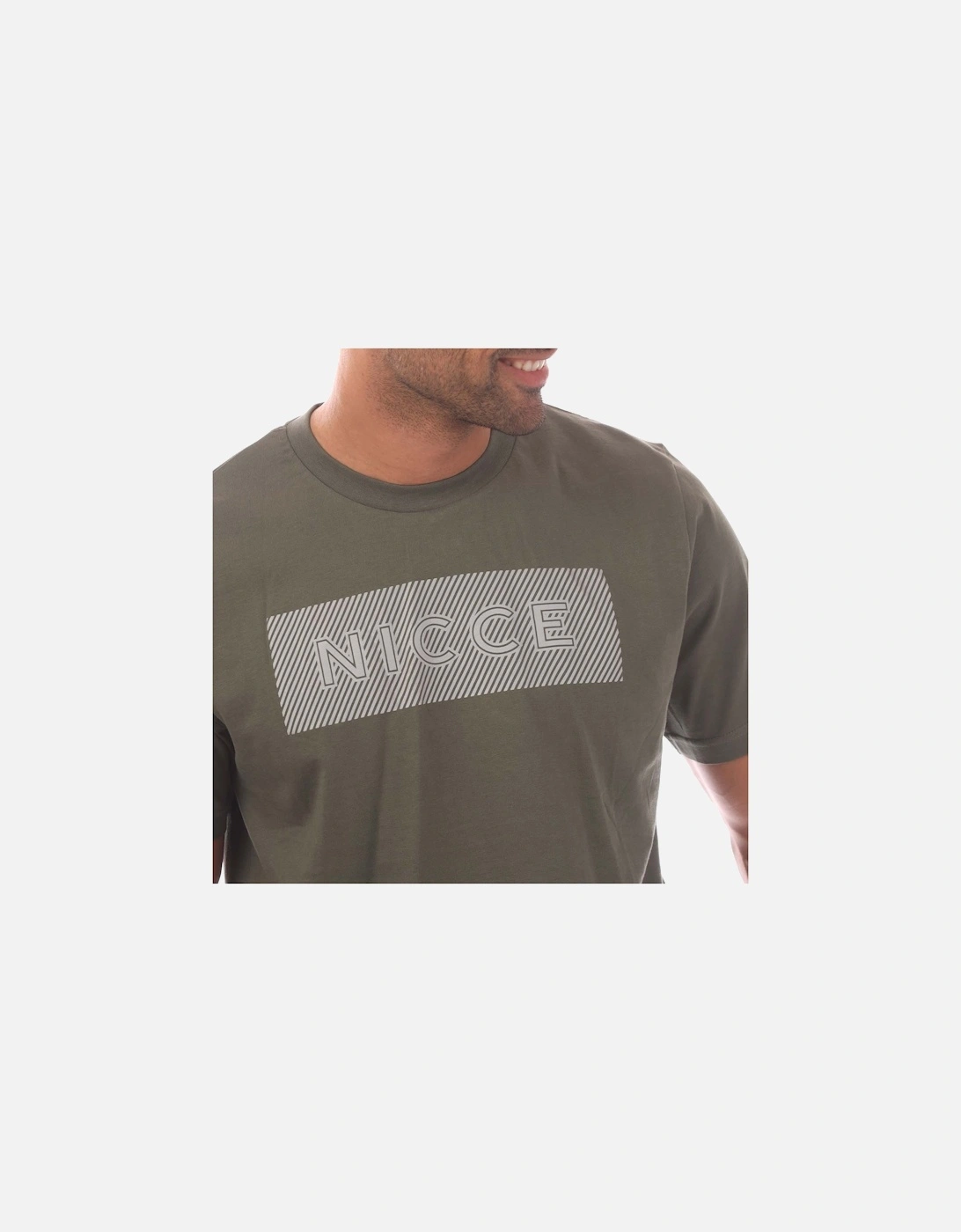 Mens Alttio Logo T-Shirt