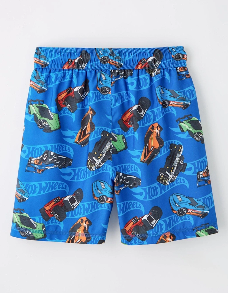 Swim Shorts - Multi