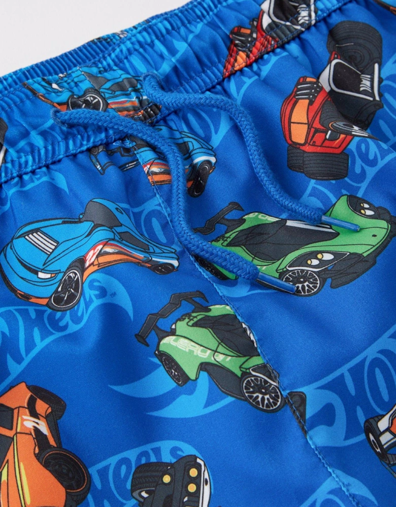 Swim Shorts - Multi
