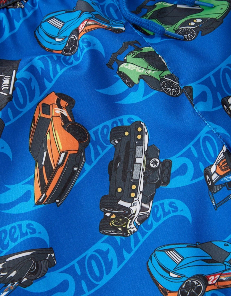 Swim Shorts - Multi