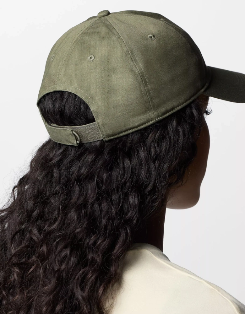 Provisions Ball Cap Stone Green