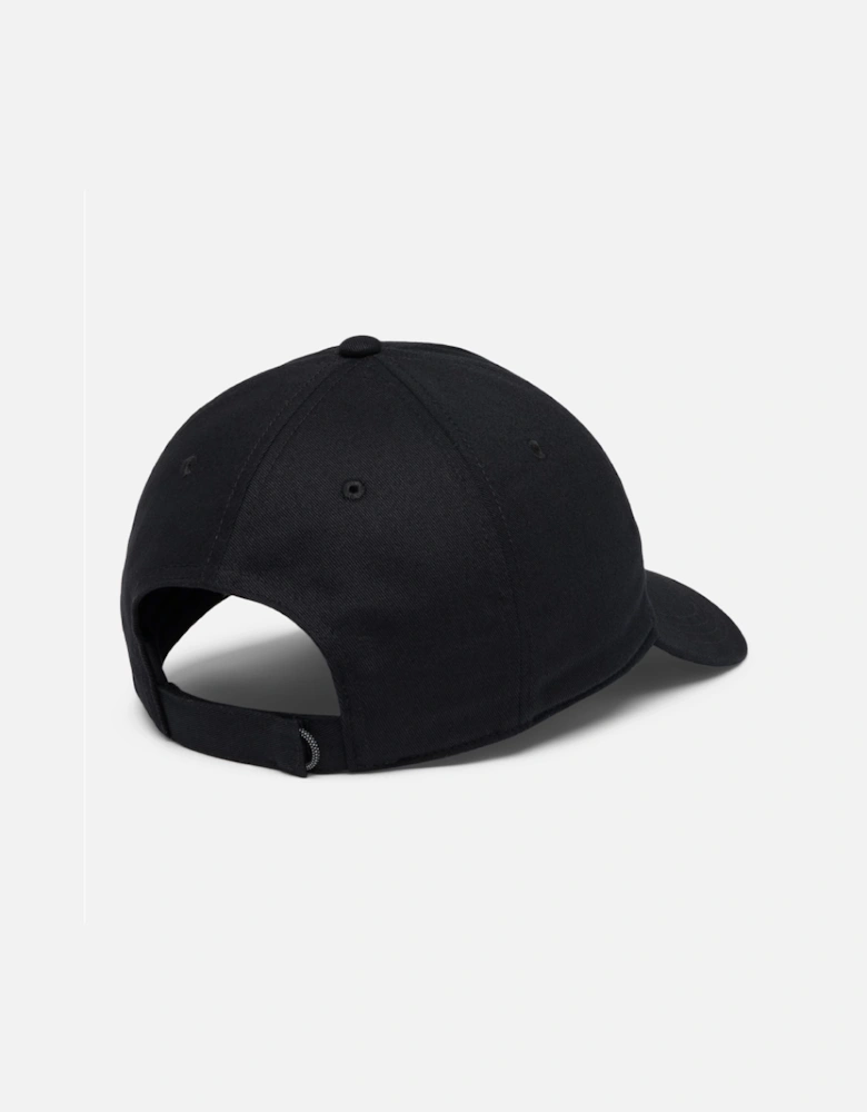 Provisions Ball Cap Black