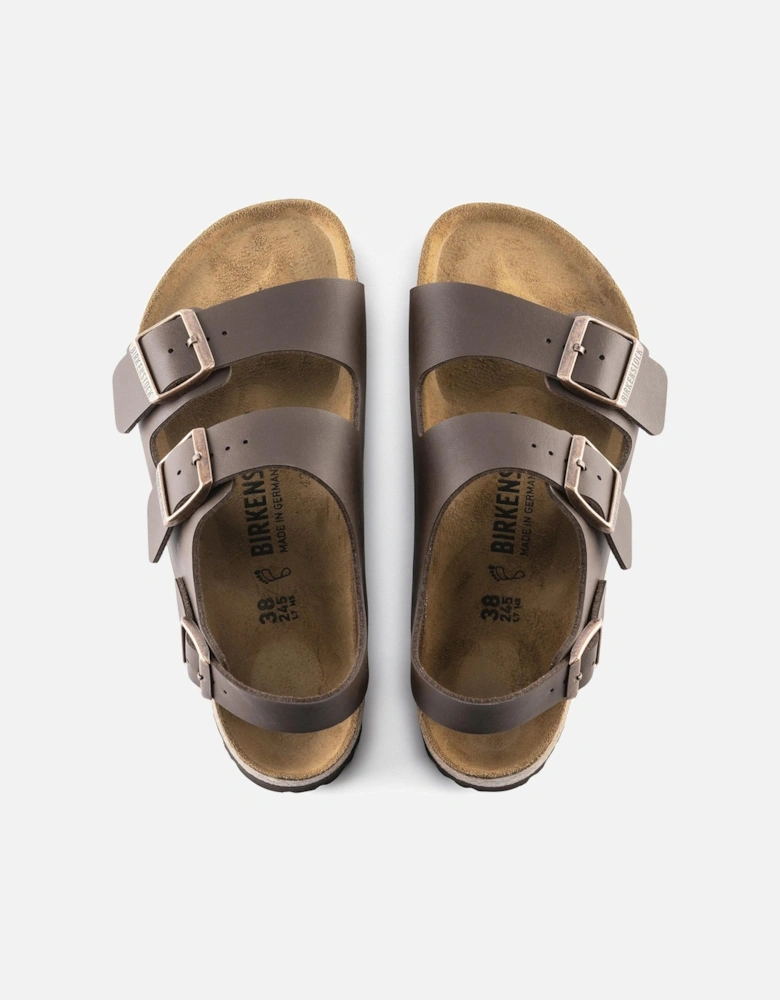 Milano Birko-Flor Unisex Sandals