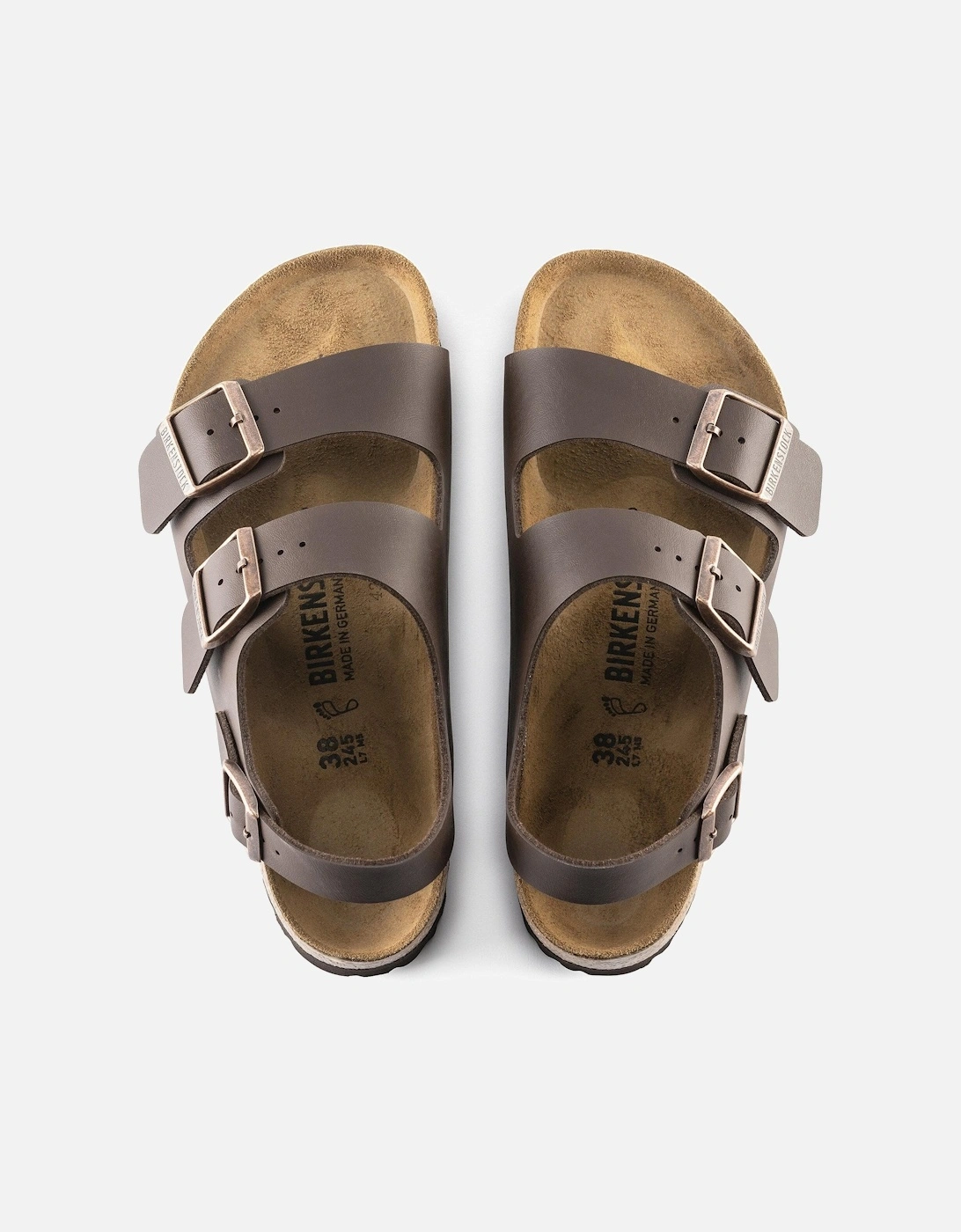 Milano Birko-Flor Unisex Sandals