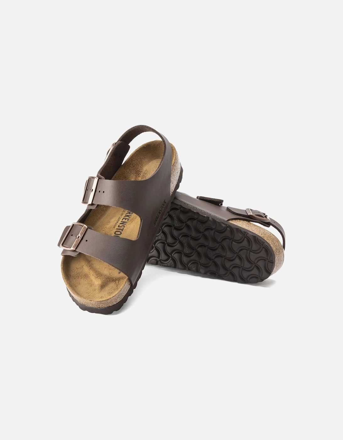 Milano Birko-Flor Unisex Sandals